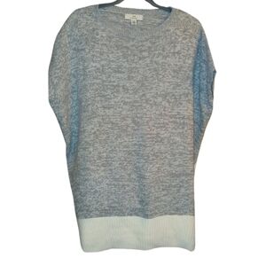 SMALL: NWOT H by Halston Oversized Sweater Poncho